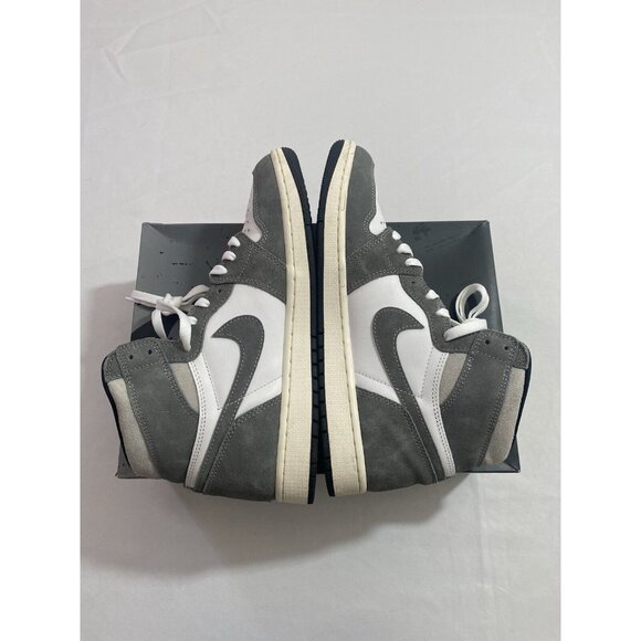 Pre-Owned Mens Size 9.5 - Air Jordan 1 Retro OG High Washed Black DZ5485 051 main image 6